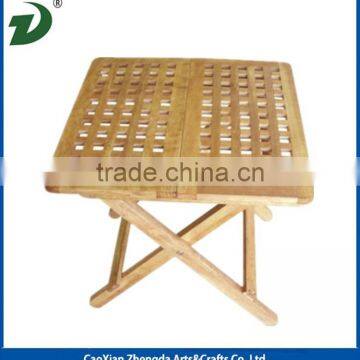 Garden Outdoor Furniture Wood Folding Outdoor Table photo-2