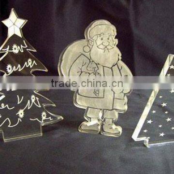Factory Custom Acrylic Wholesale Cheap Christmas Ornament/chinese Christmas Ornament photo-5