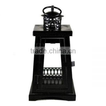 Iron lantern