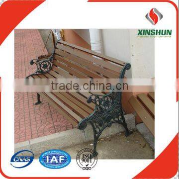 Saudi Arabis type casting iron bench