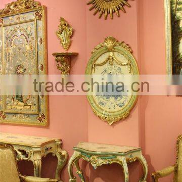 Hand Painted Furniture Ideas Classic Console Table photo-2