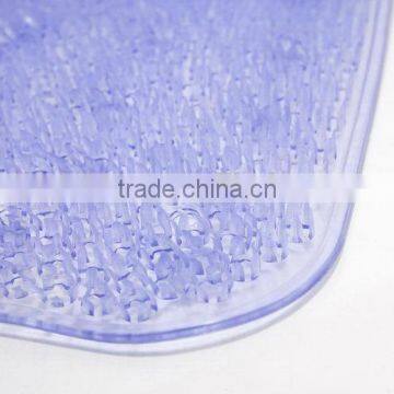 Modern Useful Pvc Anti Slip Pebble Bath Shower Mat