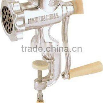 Manual Operation Iron Meat Grinder photo-3