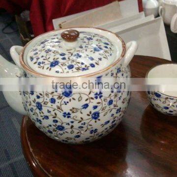 porcelain tea cup 23-176