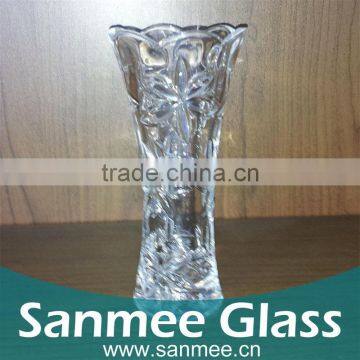 Wedding Decoration Centerpieces Glass Vase,decorative Glass Vase photo-2