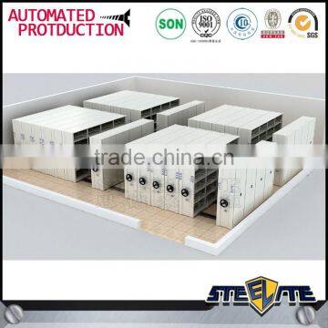 Wholesale Commercial Bookshelves Mobile Bookshelf Modern Design photo-3