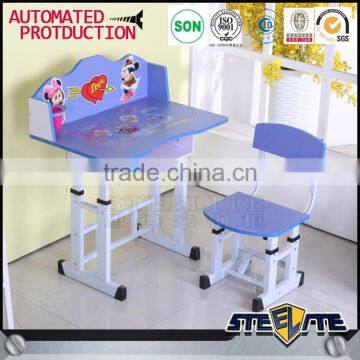 Cheap Factory Children Furniture / Plastic Table Chairs photo-3