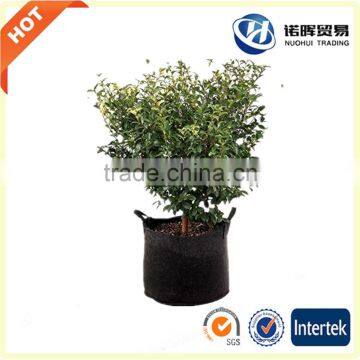 Decorative Plant Flower Felt Fabric Grow Pot photo-2