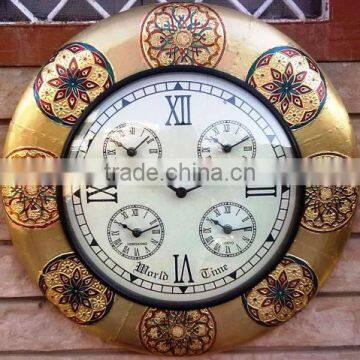 wall clock