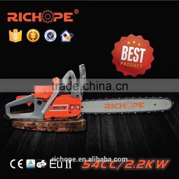 Promotion 46cc diamond blade saw for log cutting chain saw