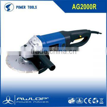 2000W 180/230mm Angle Grinder~AG2000R