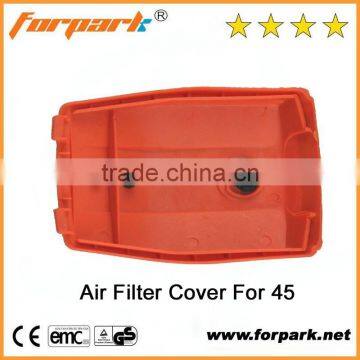 4500 Chainsaw Spare Parts Plastic Cleaner Cover for Promotional photo-2