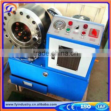 Express FY-68 Hose Crimper Hydraulic Hose Pressing Machine Crimping photo-2