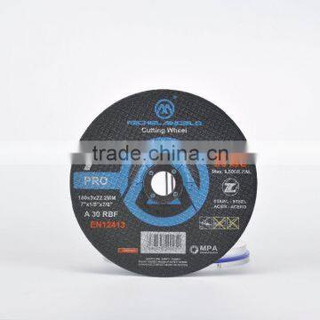 7" Metal Cutting Wheel of MPA EN12413 photo-2