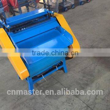 SCRAP COPPER WIRE STRIPPING MACHINE for COPPER WIRE PEELING RECYCLE (AWS40W) photo-3