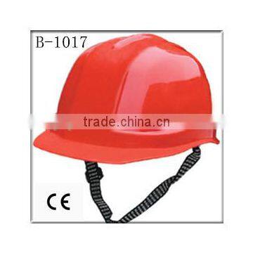 high quality hdpe safety helmet