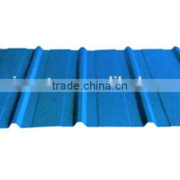 Colorful Corrugated steel roofing sheets from China