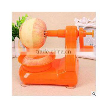 APPLE PEELER kitchen machine cut the apple fruit peeler spot