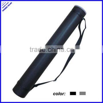 8.5cm diameter adjustable empty PE arrow archery tube