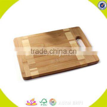 2017 Hot Sale Wooden Chopping Board High Quality Wooden Chopping Board W02B006 photo-5