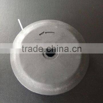 NEW NYLON LINE GRASS CUTTING BUMP HEAD STRIMMER BRUSH CUTTER DL-2206