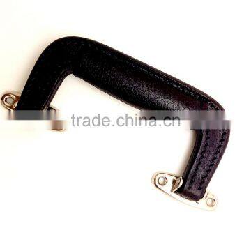 Metal Base Attached PE Luggage Handle, Durable Plastic Luggage Suitcase Handle photo-3