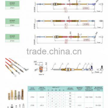 Mechanical Control Cable Assemblies photo-3
