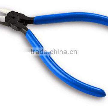 Plastic cutting pliers