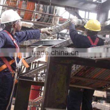 2017hot Seller Galvanized Perforated Pricelist Cable Tray photo-5