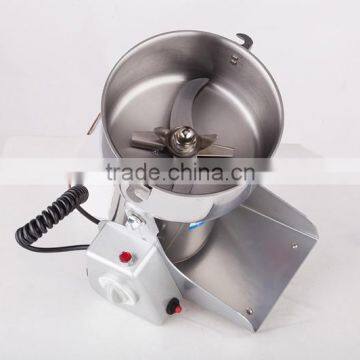 800 grams of stainless steel swing type universal mill medicinal materials grinding tool Chinese traditional medicine superfine