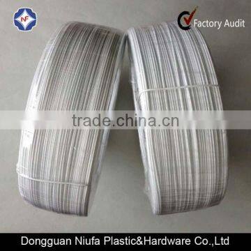 Factory Provide Nose Wire Roll for Face Mask on Face Mask Machine photo-3