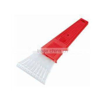 plastic ice scraper