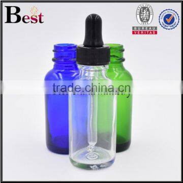 Fancy Blue 30ml Glass Dropper Bottles Wholesale photo-6