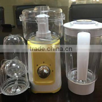 Powerful Copper Motor Juicer Home Food Hand Blender Processor photo-6