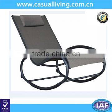 Folding Rocking Chair Aluminum KD Leasure Chair