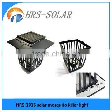 Solar Energy Mosquito Killer Bug Zapper photo-6