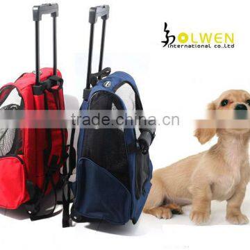 Convenience Trolley Carrier Pets Bag