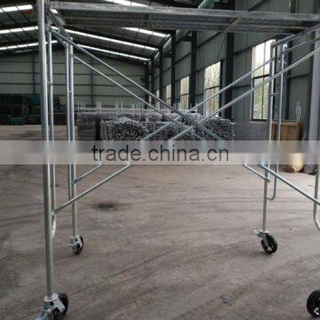 Metal Scaffolding Frame for Construction/ Tubular Frame Scaffolding photo-3