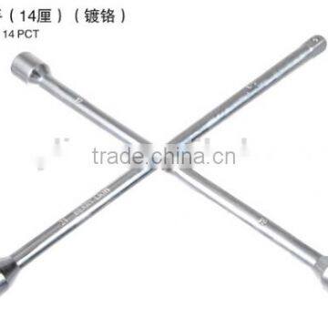 High Quality CR-V Cross Ring Wrench photo-2