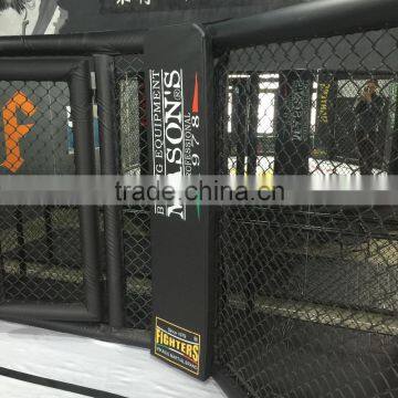 New Finished MMA Fighting Cage With UFC Style photo-4