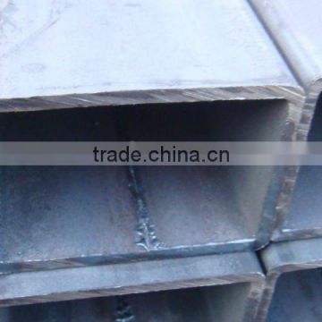 Cheap Price Rectangular Steel Pipe/Rectangular Pipe