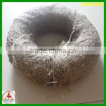 galvanized iron wire making machine