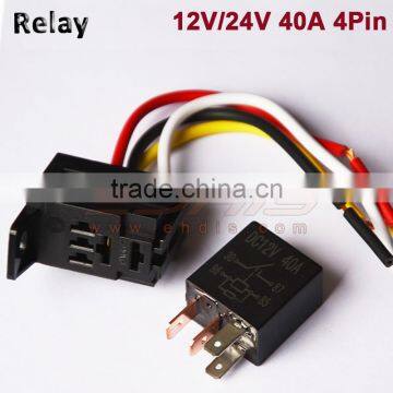 Solid State Relay 12v 24v 30a Auto Relay photo-2