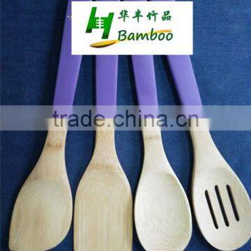 Best selling Wholesale water resistant colorful bamboo cookware set