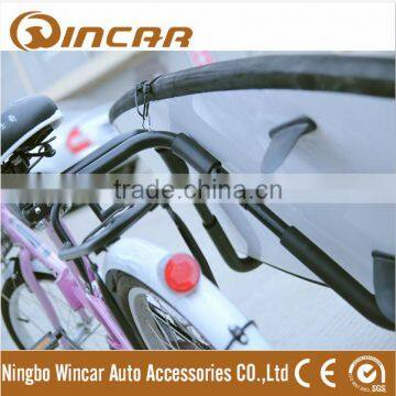 Surf Board Rack for Bike Using photo-5