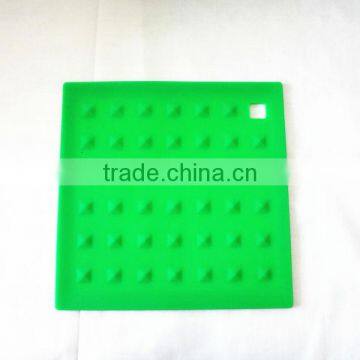 Silicone Pad Silicone Pot Mat Heat Protect Silicone Disk Mat photo-2