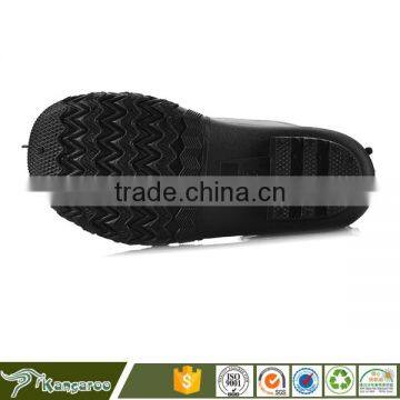 Design Your Own Water Hunter Rubber Safety Gum Rain Boots Wholesale Hong Kong photo-5