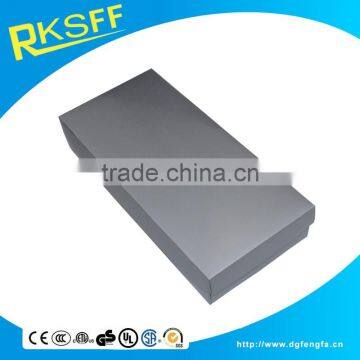 Gift for Wedding ,wedding Certificate Holder With Stand in Green Gift Box photo-5