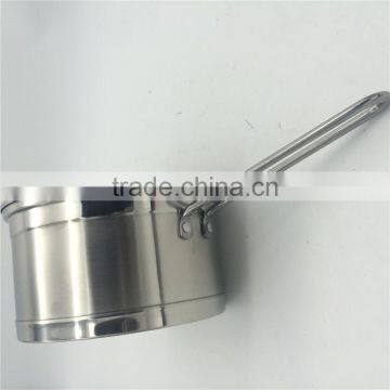 Eco-Friendly High Quality Stainless Steel Soup Stock Pots photo-4