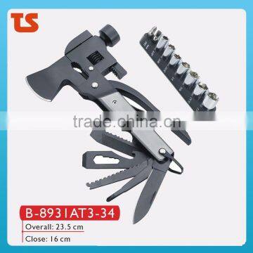 2014 Axe Hammer/Axe multi tool/Axe/Hand tools/Multi knife ( B-8931AT3-34 )